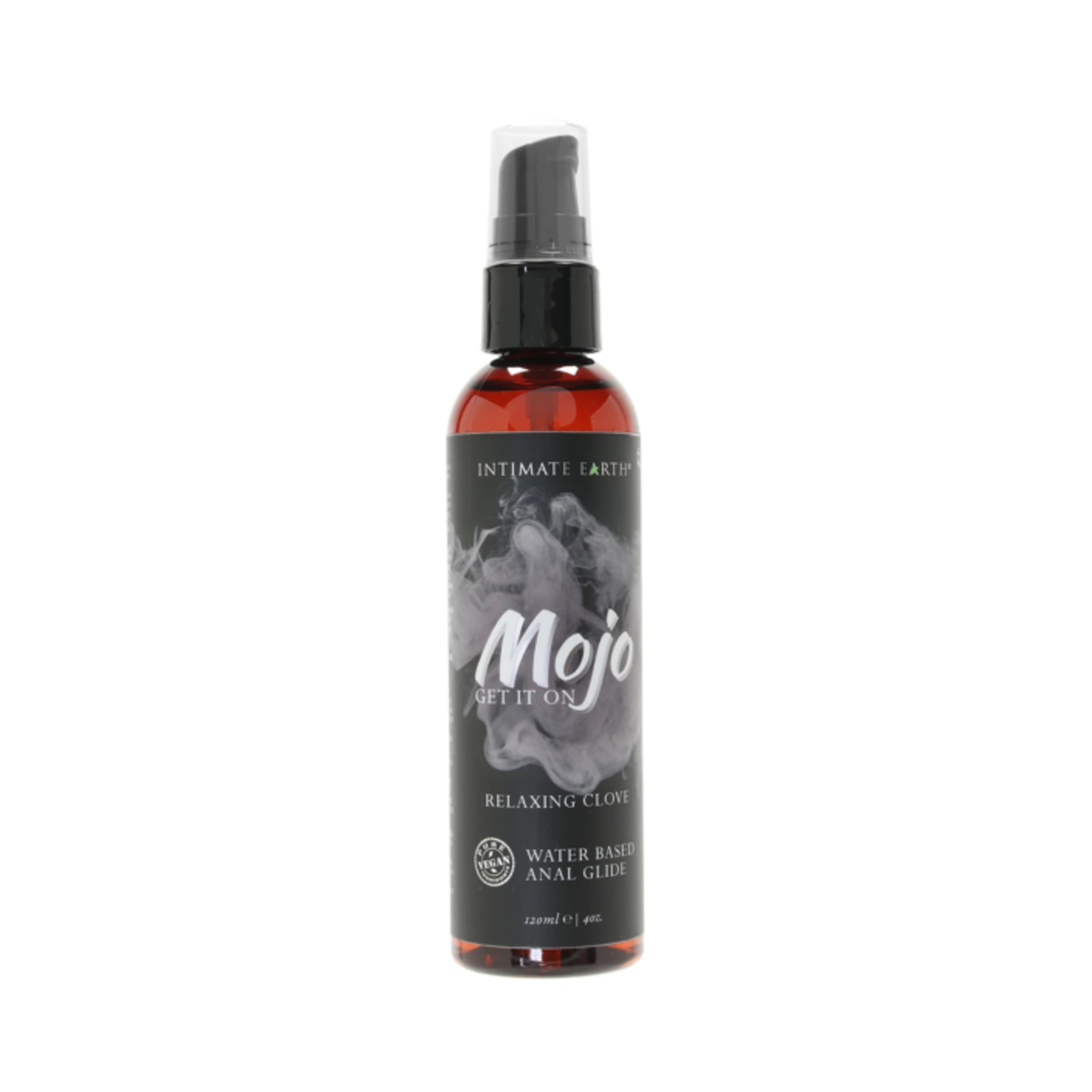 INTIMATE EARTH - MOJO WATERBASED ANAL RELAXING GLIDE 4OZ