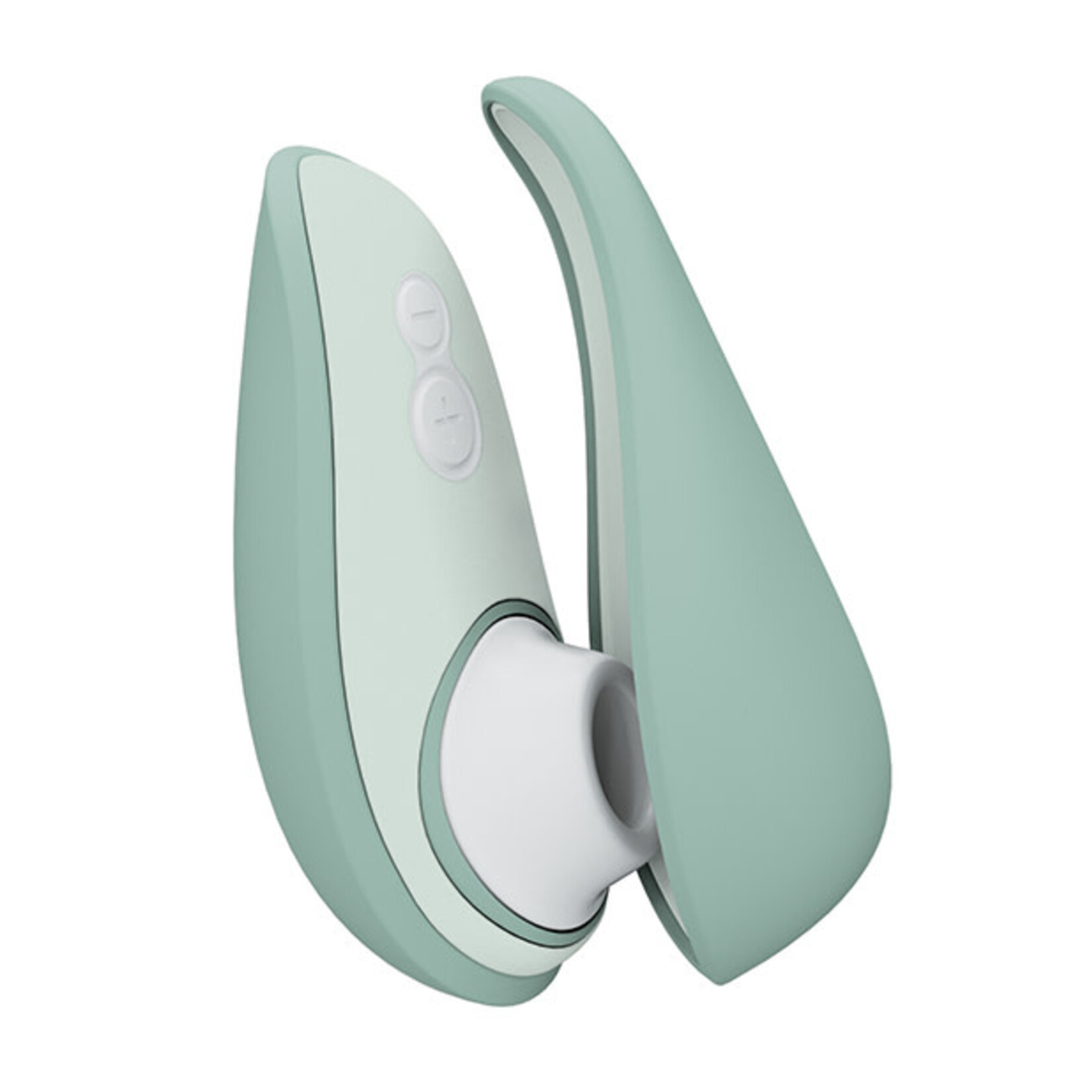 WOMANIZER WOMANIZER LIBERTY 2 CLITORAL STIMULATOR IN SAGE