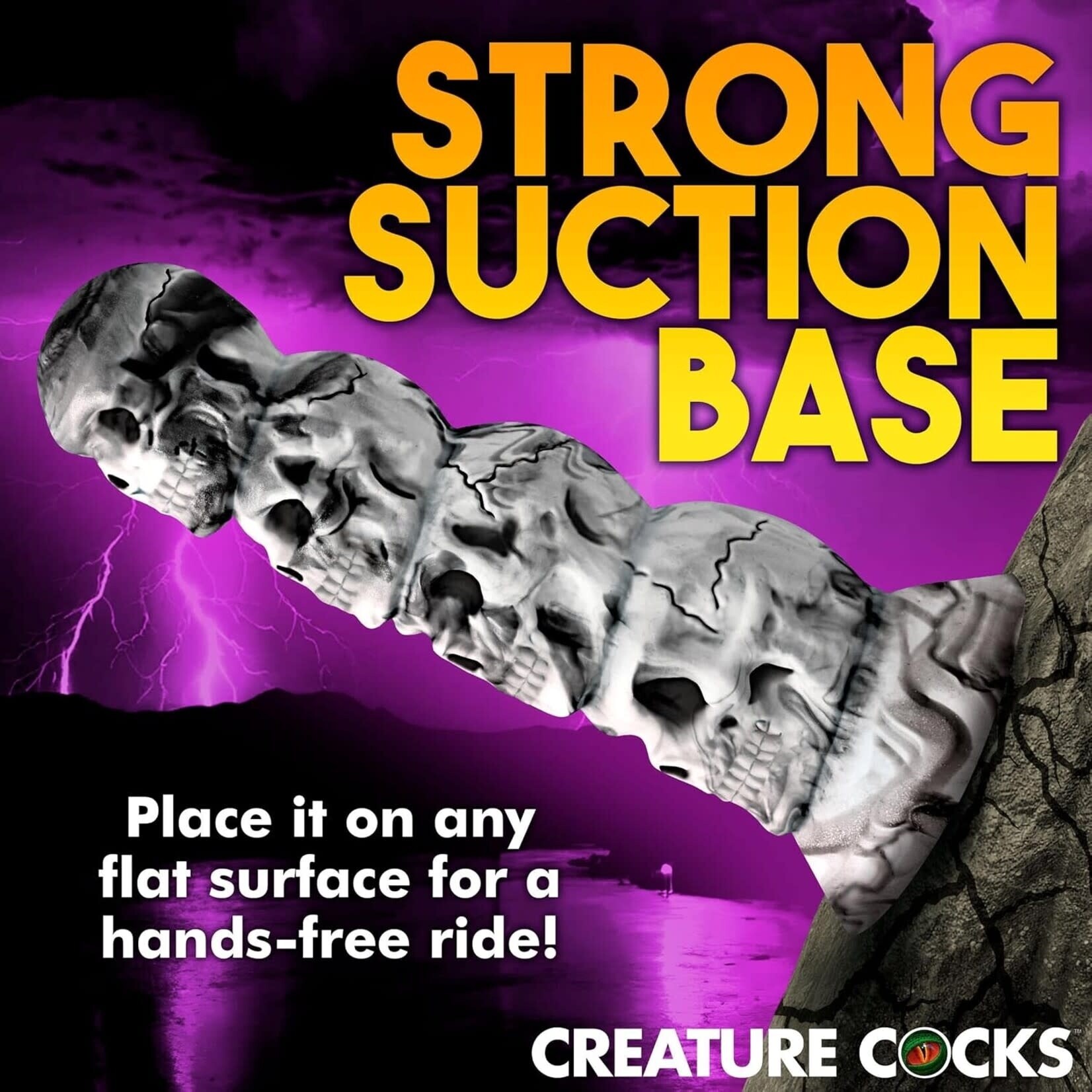 CREATURE COCKS CREATURE COCKS TOWER OF DOOM DILDO