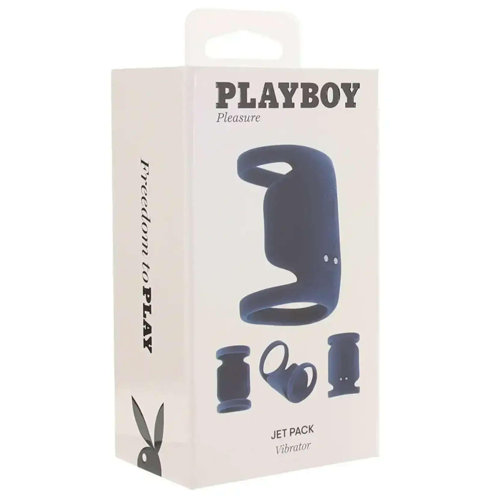 EVOLVED PLAYBOY JET PACK VIBRATING SHAFT SLEEVE
