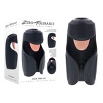 EVOLVED ZERO TOLERANCE LICK THE TIP STROKER