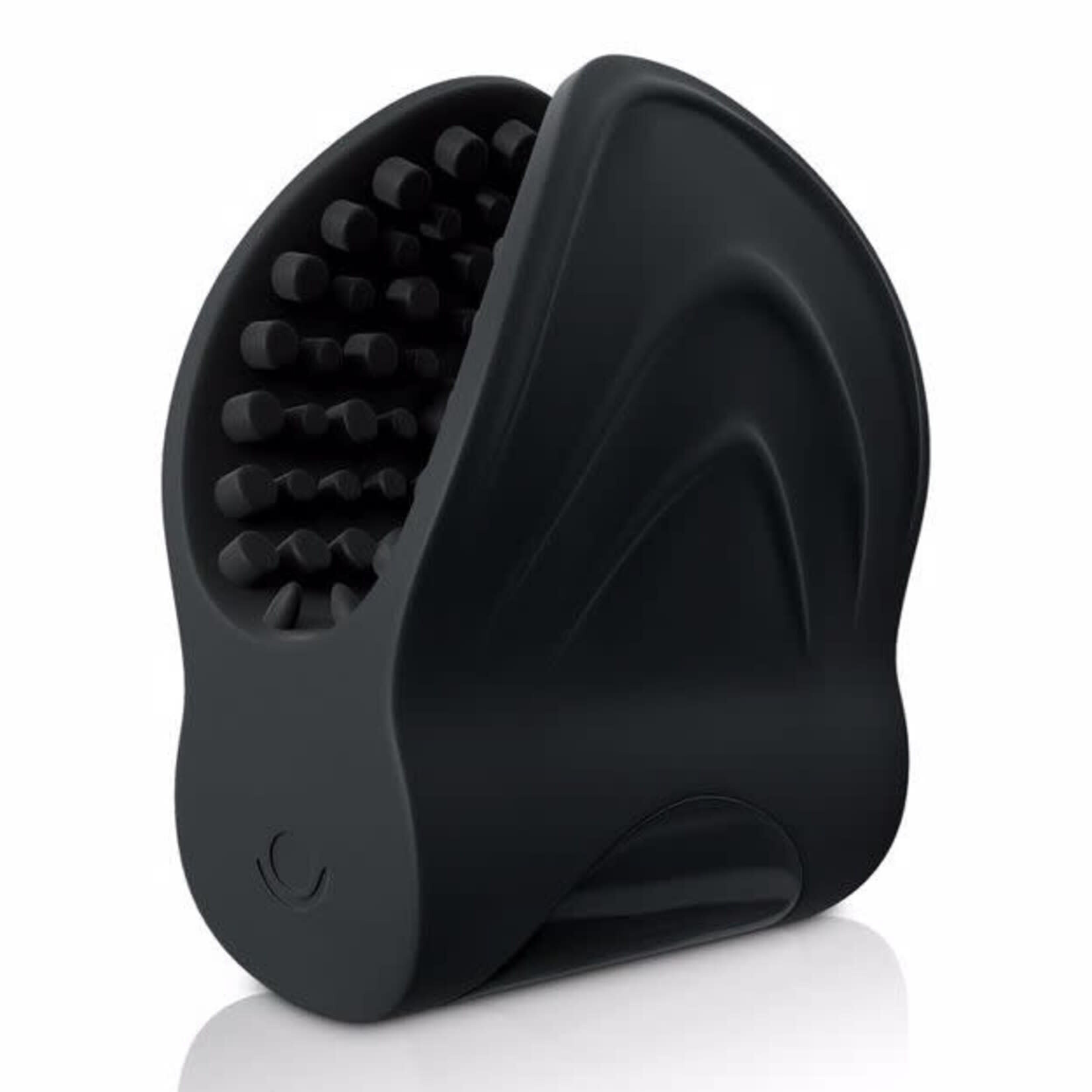 CONTROL VIBRATING SILICONE EDGING TRAINER