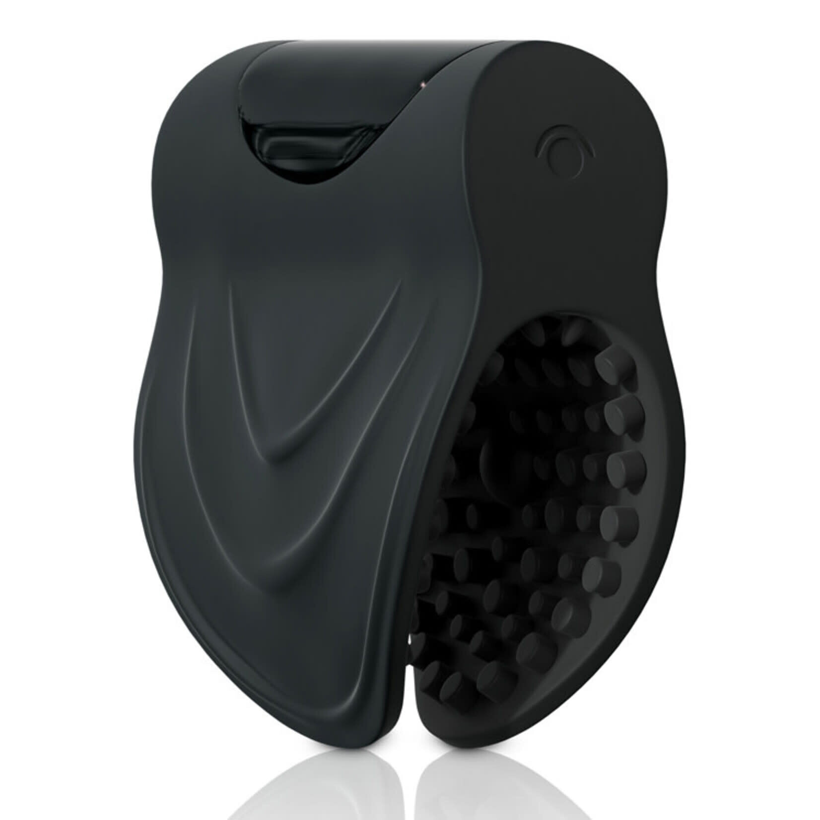 CONTROL VIBRATING SILICONE EDGING TRAINER