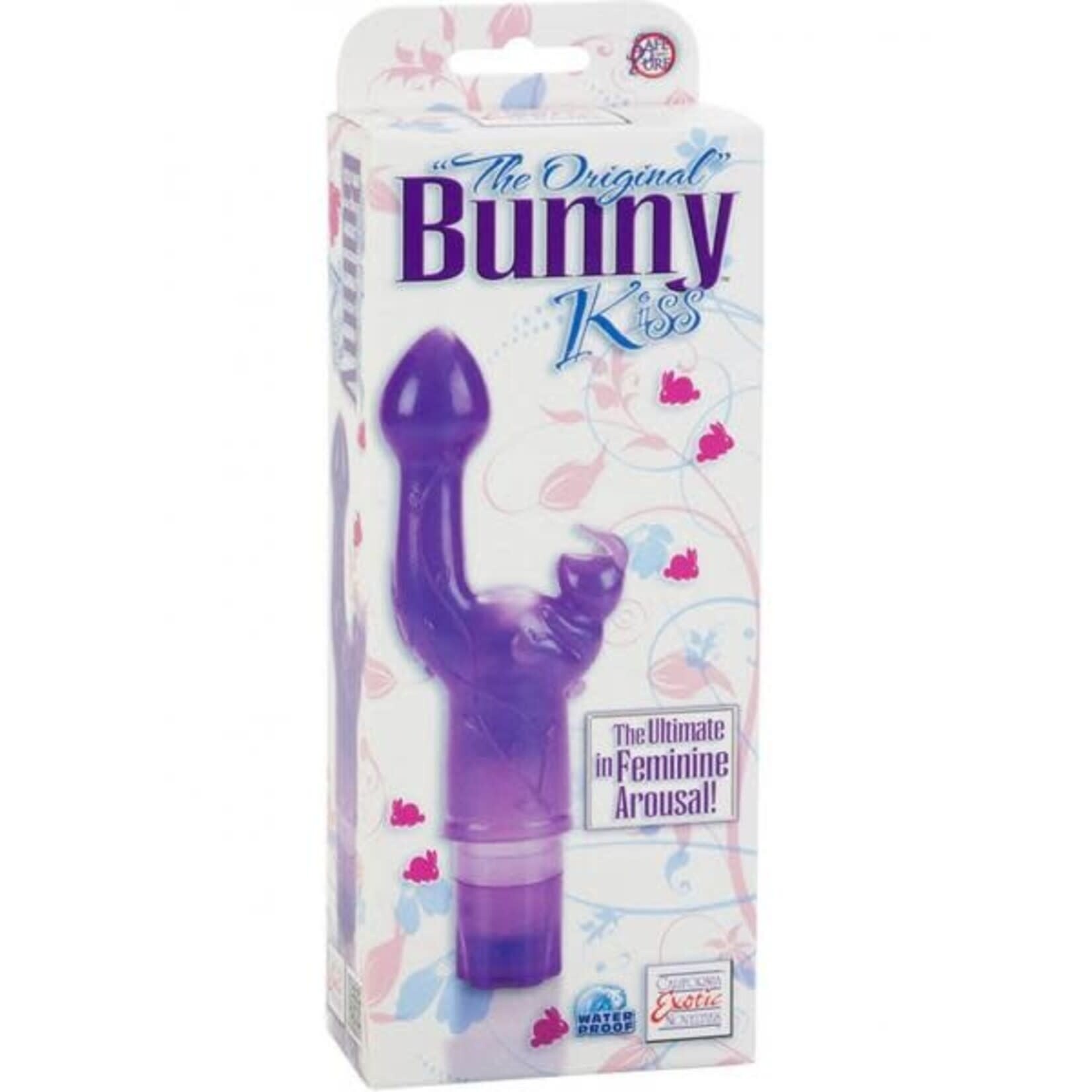 CALEXOTICS THE ORIGINAL BUNNY KISS VIBE IN PURPLE