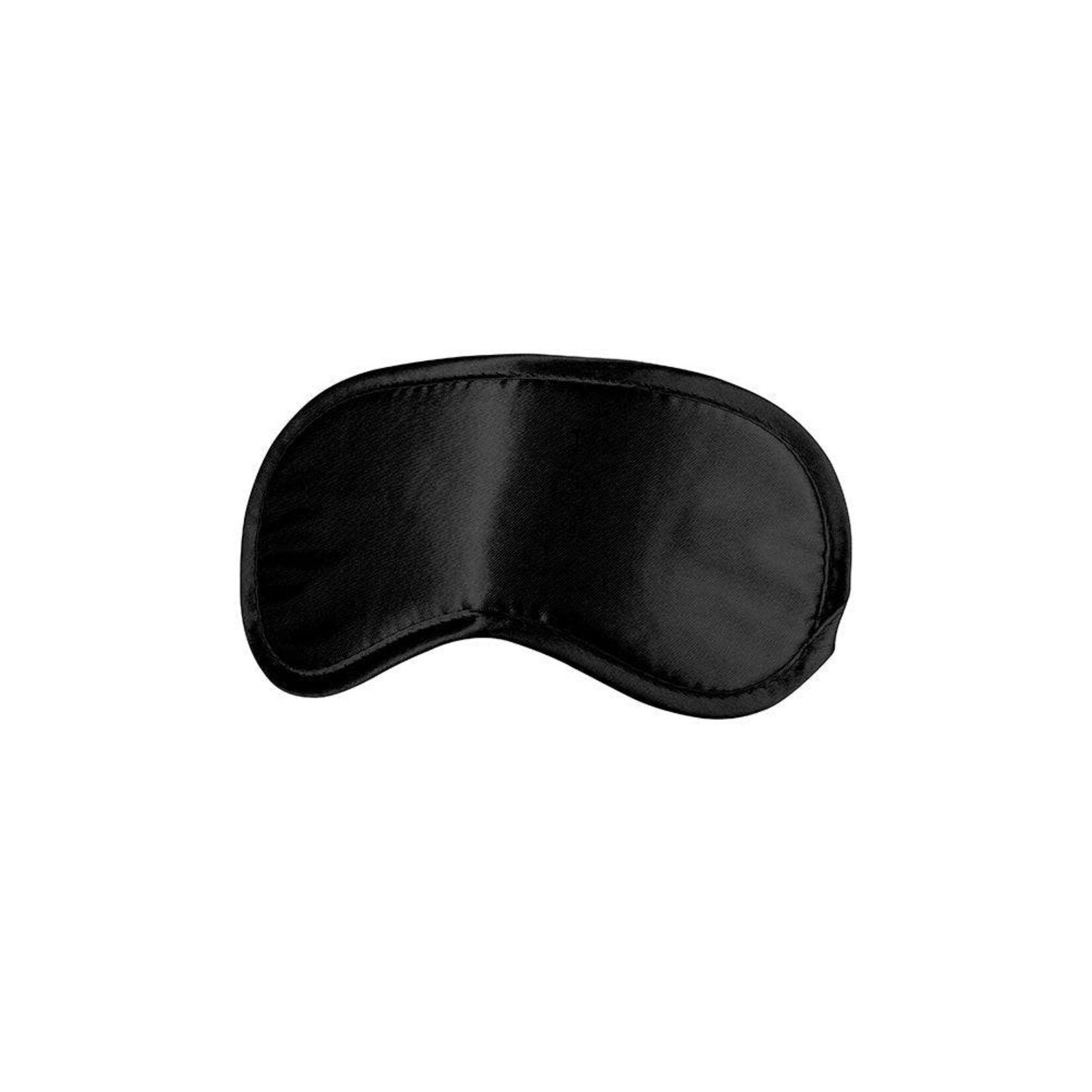 SHOTS SHOTS - OUCH! - SOFT EYEMASK - BLACK