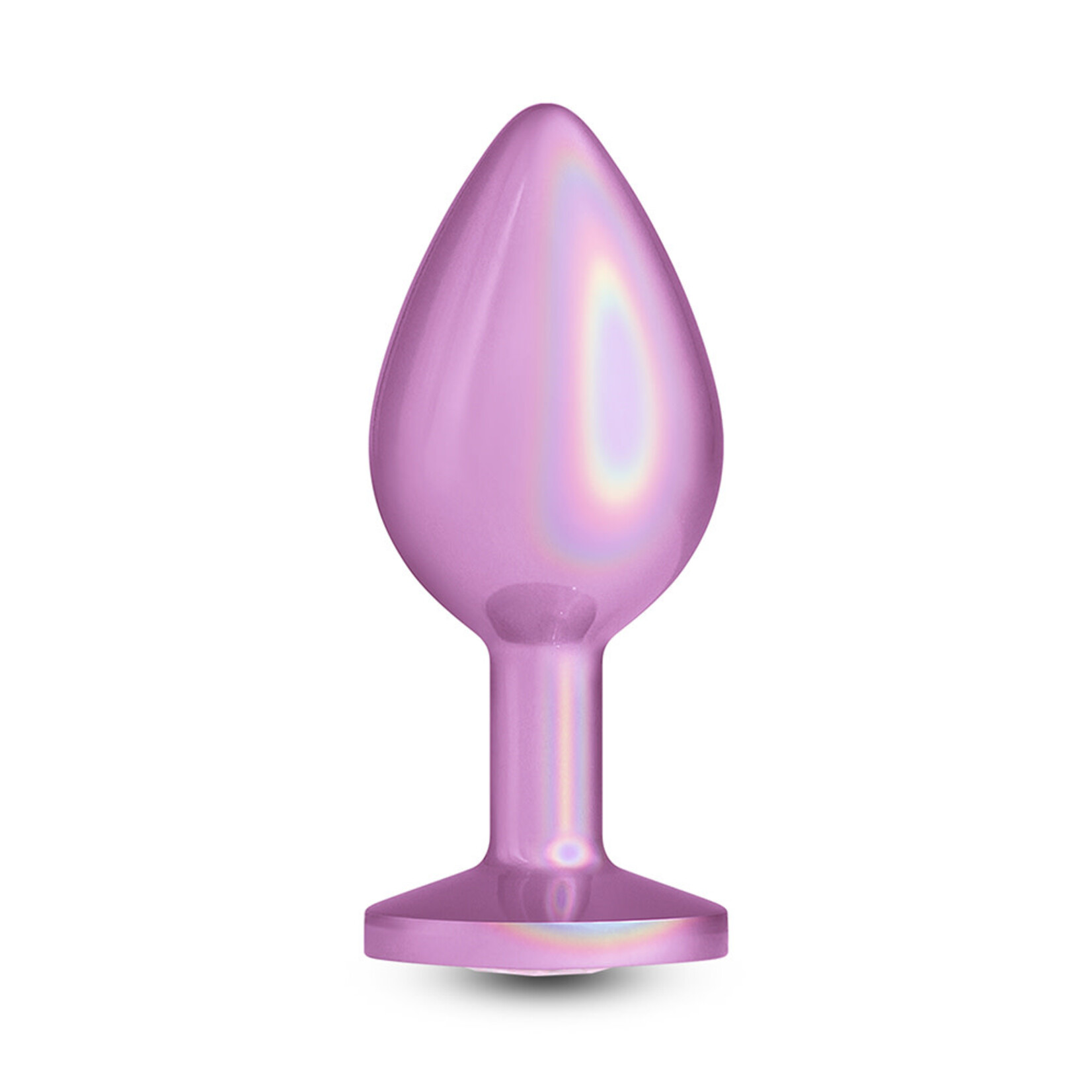 NS NOVELTIES NS - REAR ASSETS - IRIDESCENT PINK - MEDIUM