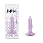 NS NOVELTIES NS - FANTASIA - PLEASURE PLUG - MINI - ORCHID
