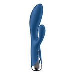 SATISFYER SATISFYER SPINNING RABBIT 1 BLUE