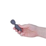 M'LADY TINY VIBRATING WAND - GREY