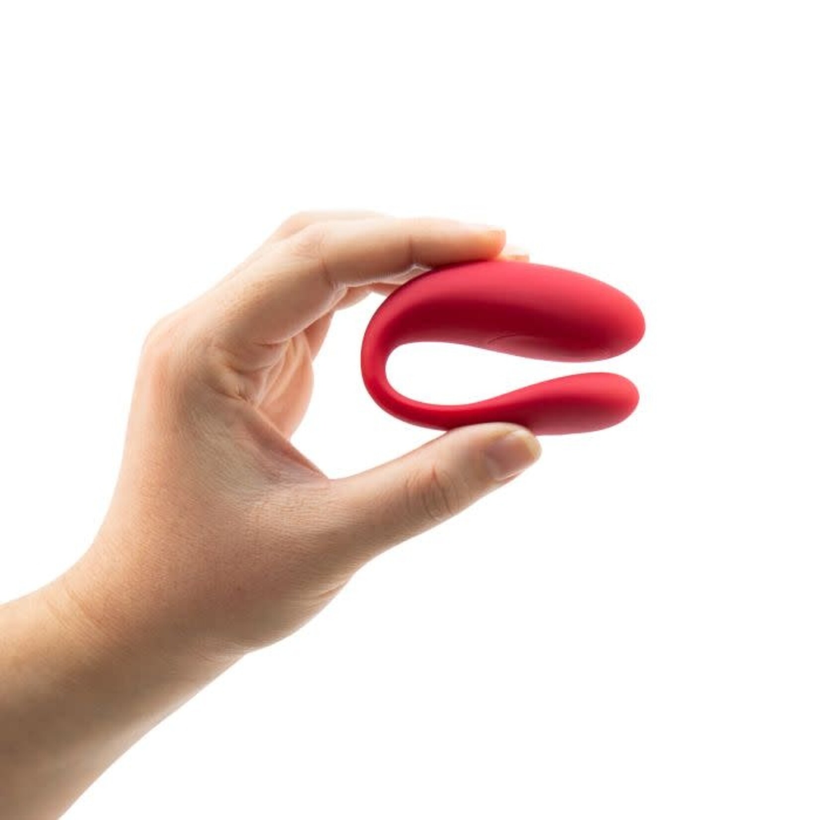 WE-VIBE WE-VIBE - SPECIAL EDITION RECHARGEABLE COUPLES VIBRATOR - RED