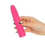 EEZY PLEEZY - 5.5" CLASSIC VIBRATOR - PINK