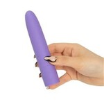 EEZY PLEEZY - 5.5" CLASSIC VIBRATOR - PURPLE