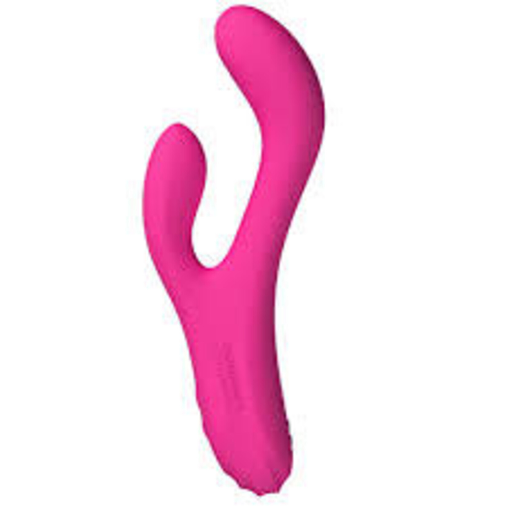 LOVENSE LOVENSE OSCI 3 - REMOTE CONTROLLED OSCILLATING VIBRATING & HEATING RABBIT VIBRATOR