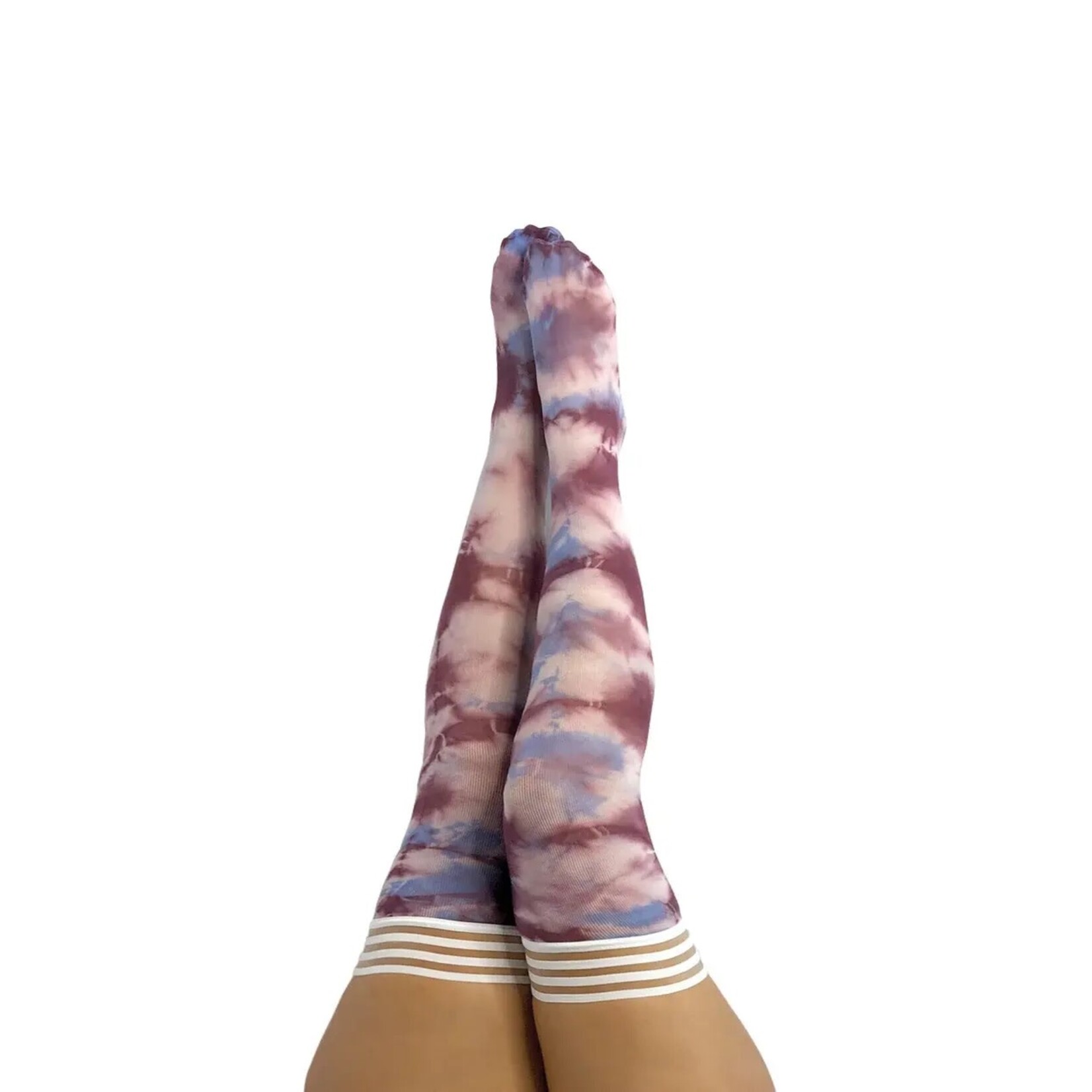 KIX' IES -  MADISEN TIE DYE BLUE AND PURPLE SIZE B