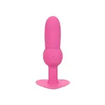 CALEXOTICS FIRST TIME VIBRATING BEADED PROBE