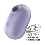 SATISFYER SATISFYER PRO TO GO 2 VIOLET