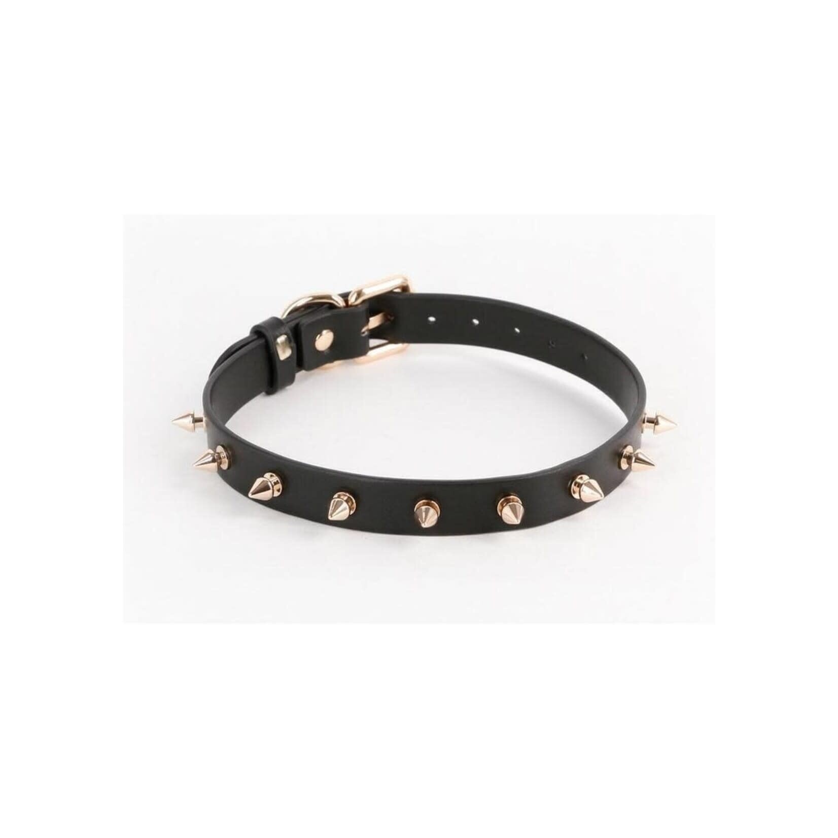 NS NOVELTIES NS - FETISH & FASHION - MEDUSA COLLAR - BLACK