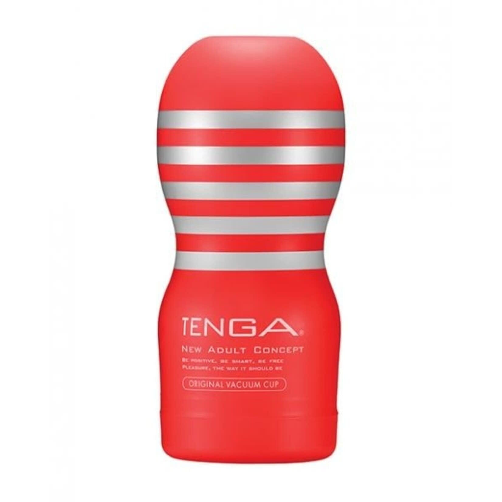 TENGA TENGA ORIGINAL VACUUM CUP (72449)