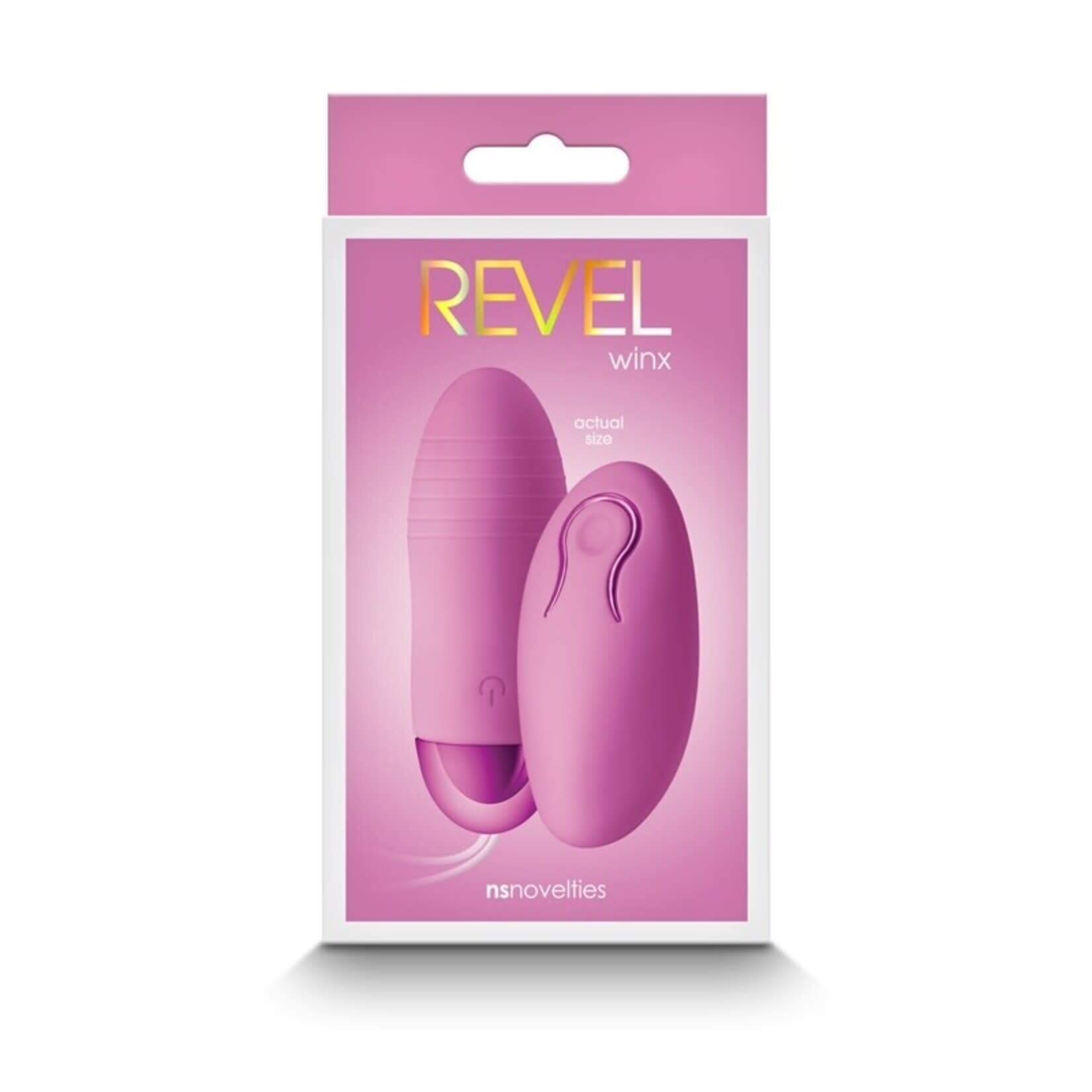 NS NOVELTIES NS - REVEL - WINX - PINK
