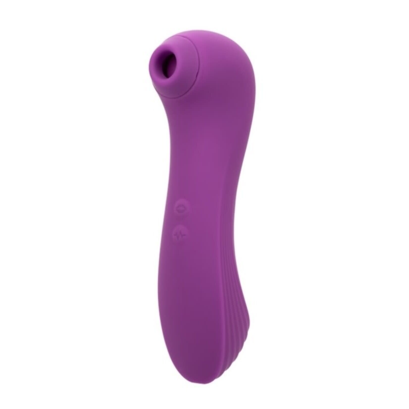 CALEXOTICS COUTURE COLLECTION DUAL PLEASURE WAND