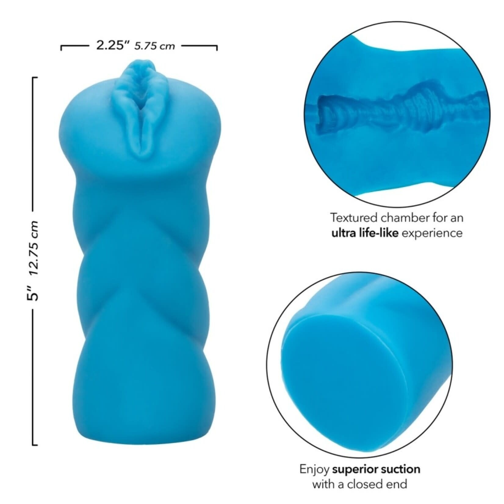 CALEXOTICS ANIME STROKER BUNNY