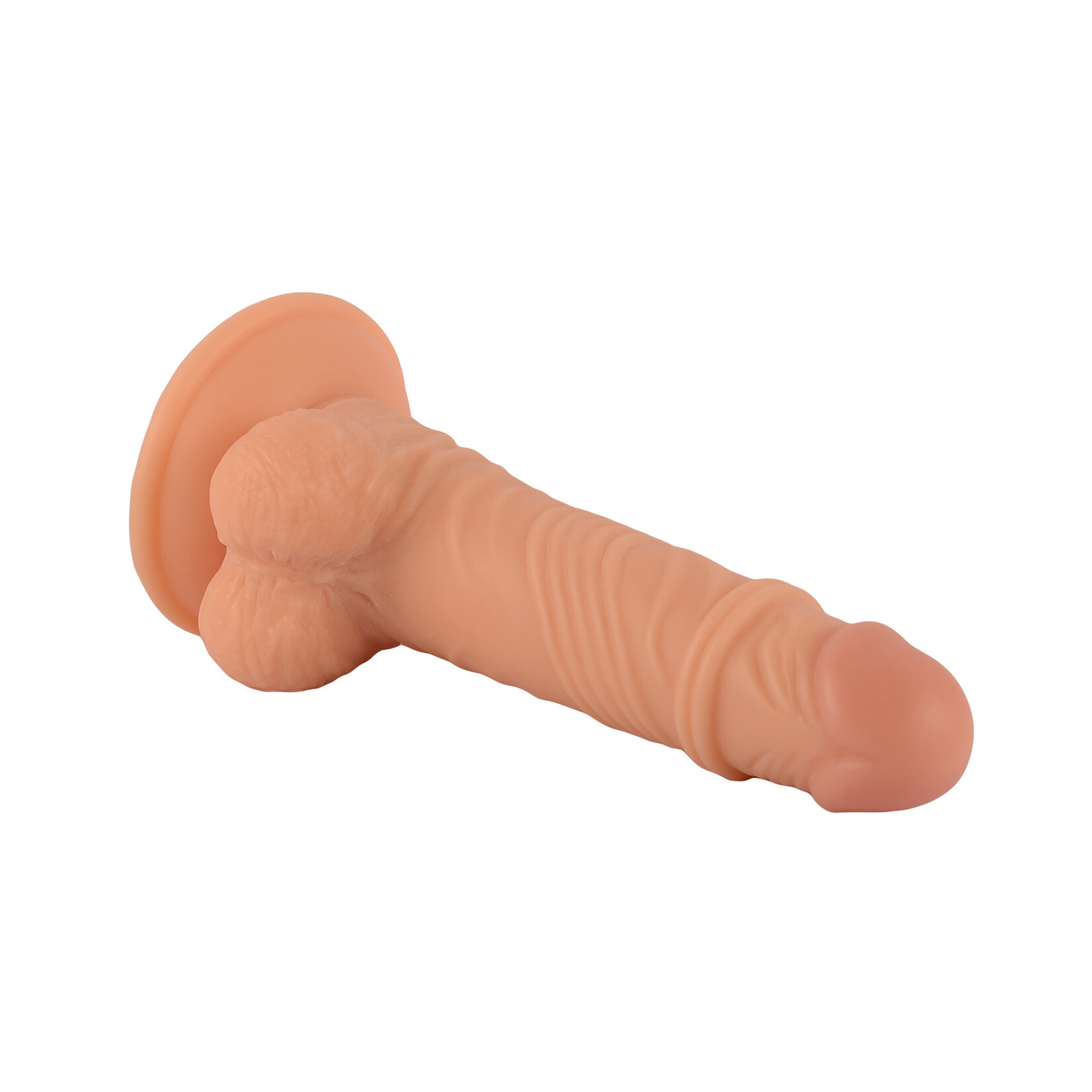 MR. RUDE 7.7" REALISTIC DONG FLESH