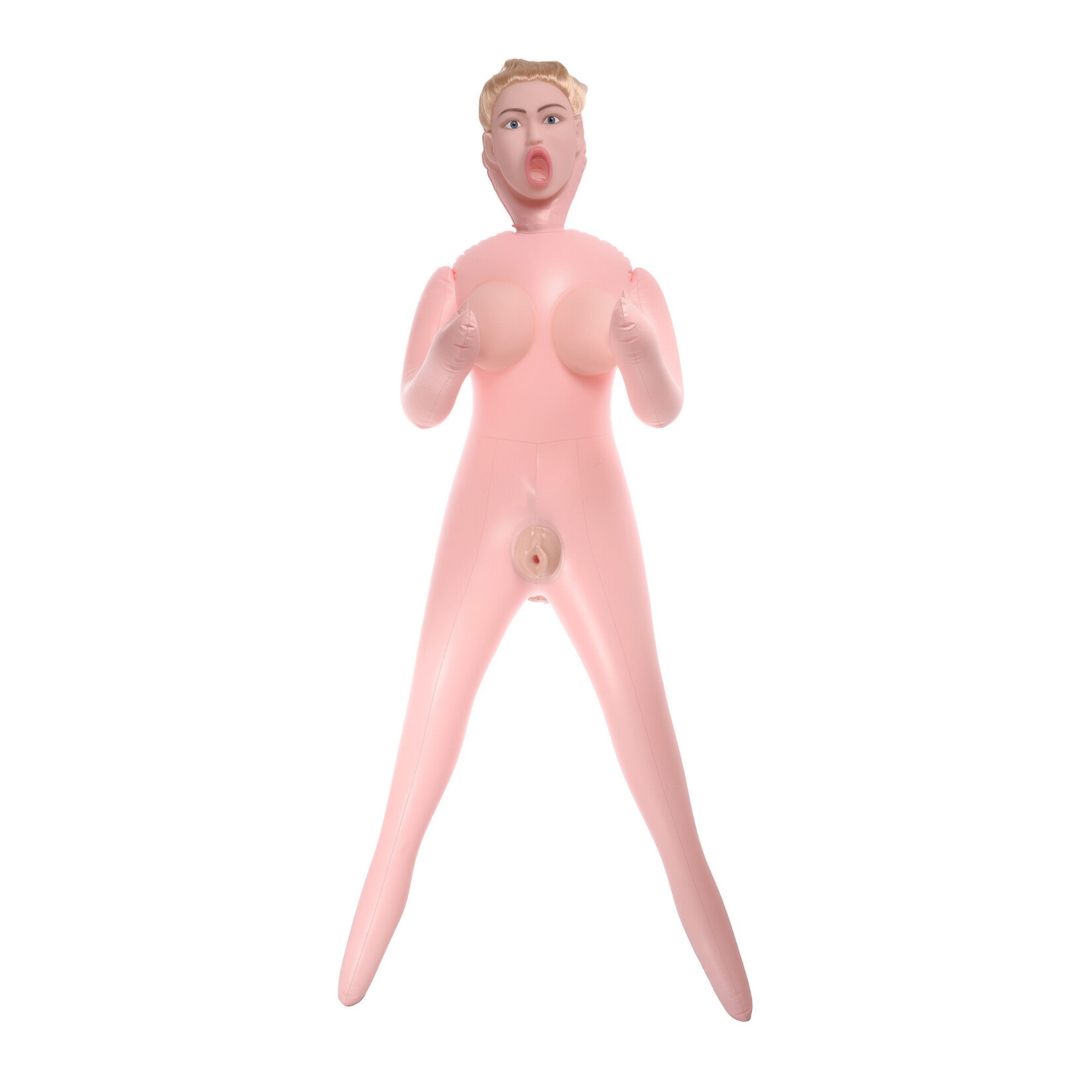 LOVEY-DOVEY INFLATABLE SEX DOLL #1