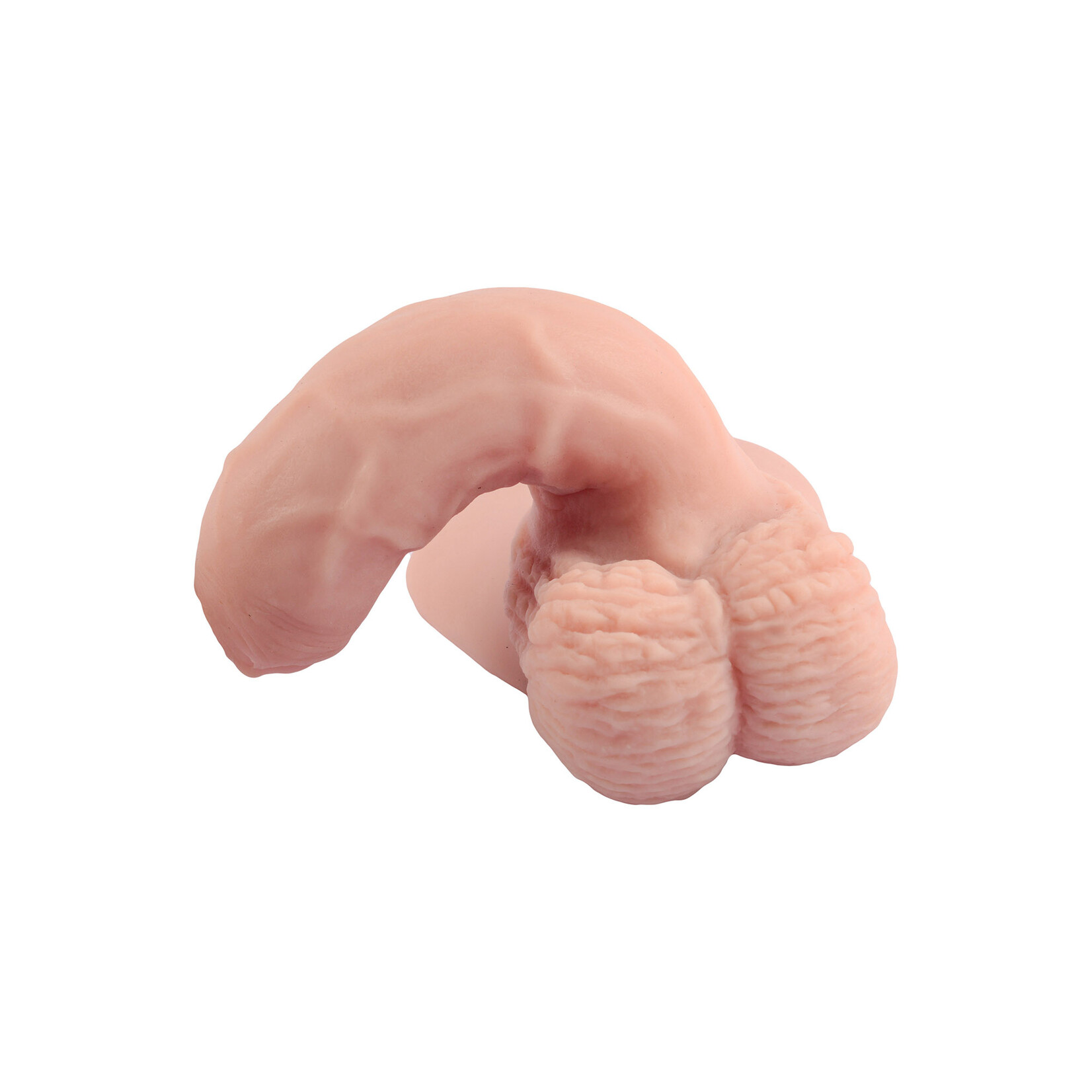 6.10" EASY SQUEEZY SOFT SILICONE PACKER