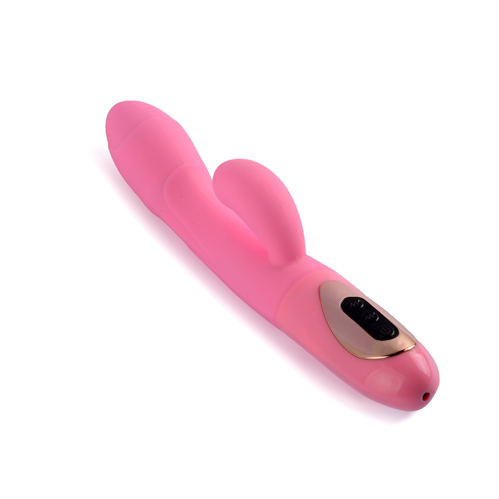 PLEASURE LUXURY RABBIT VIBRATOR-RILEY