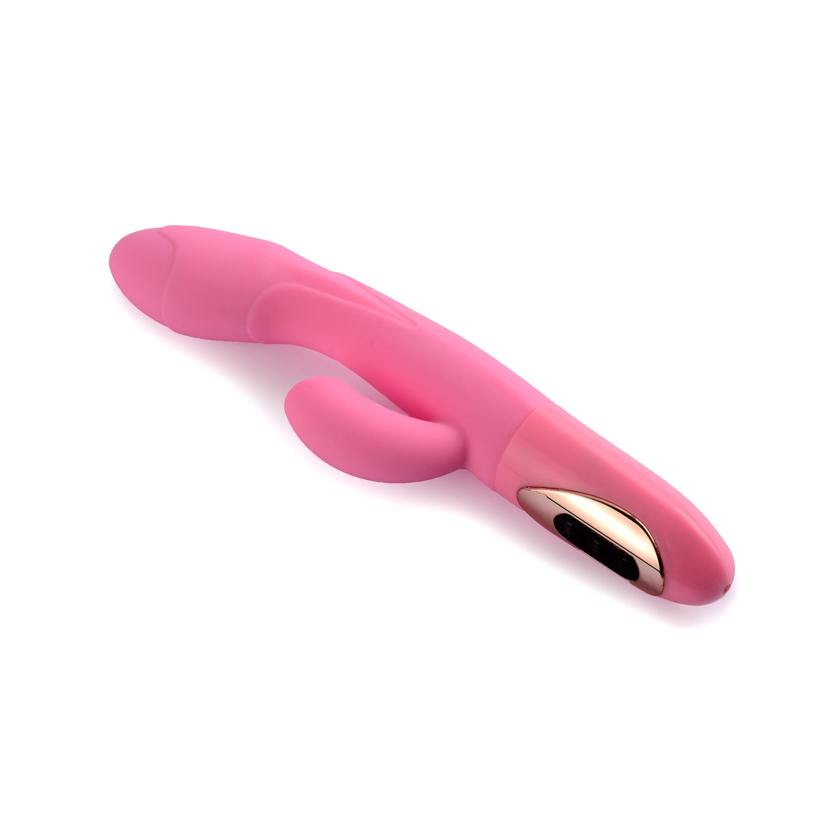 PLEASURE LUXURY RABBIT VIBRATOR-RILEY