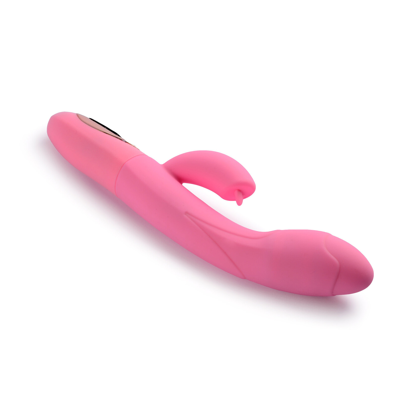 PLEASURE LUXURY RABBIT VIBRATOR-RILEY