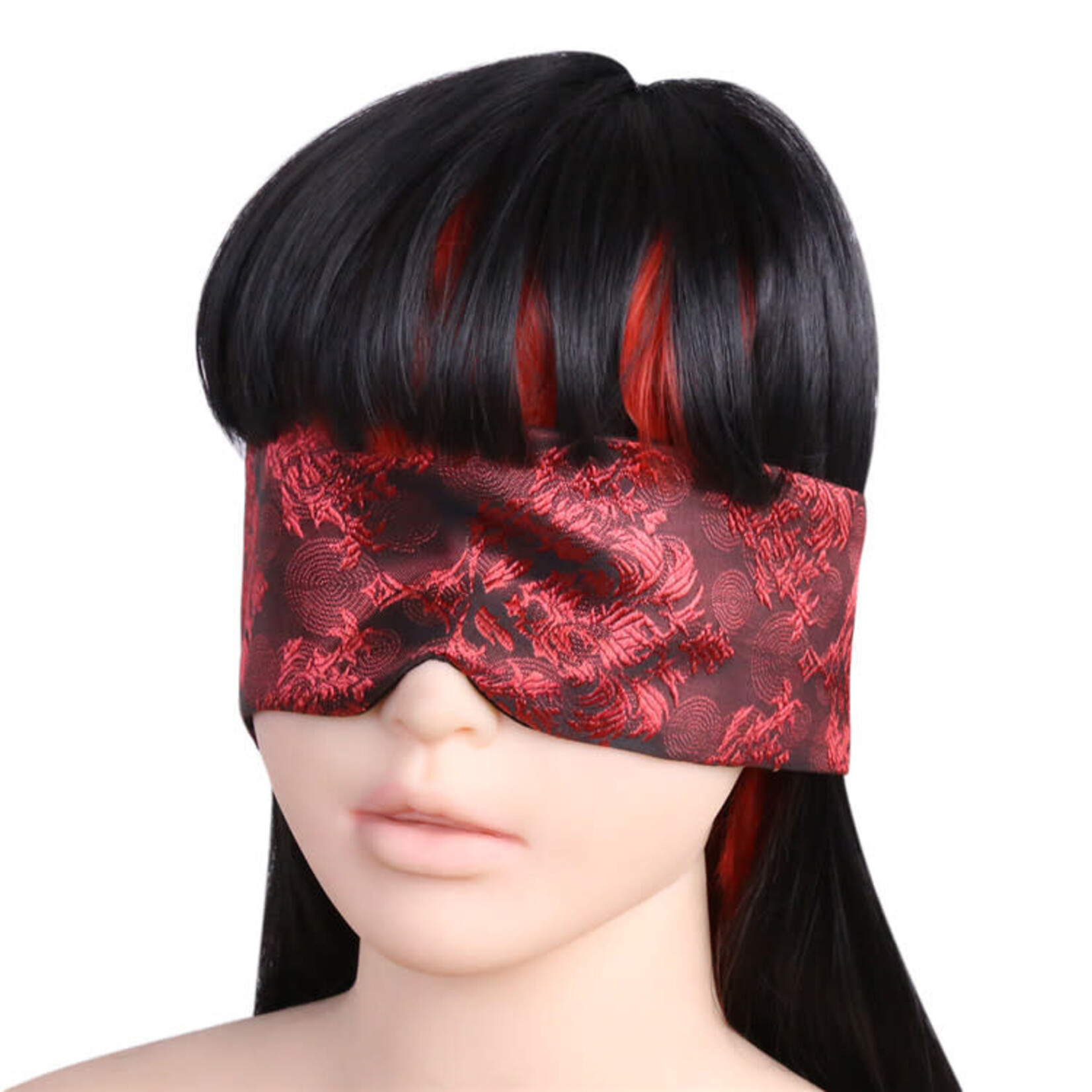 SHADES OF LOVE 6-PIECE COUPLES PASSION KIT RED