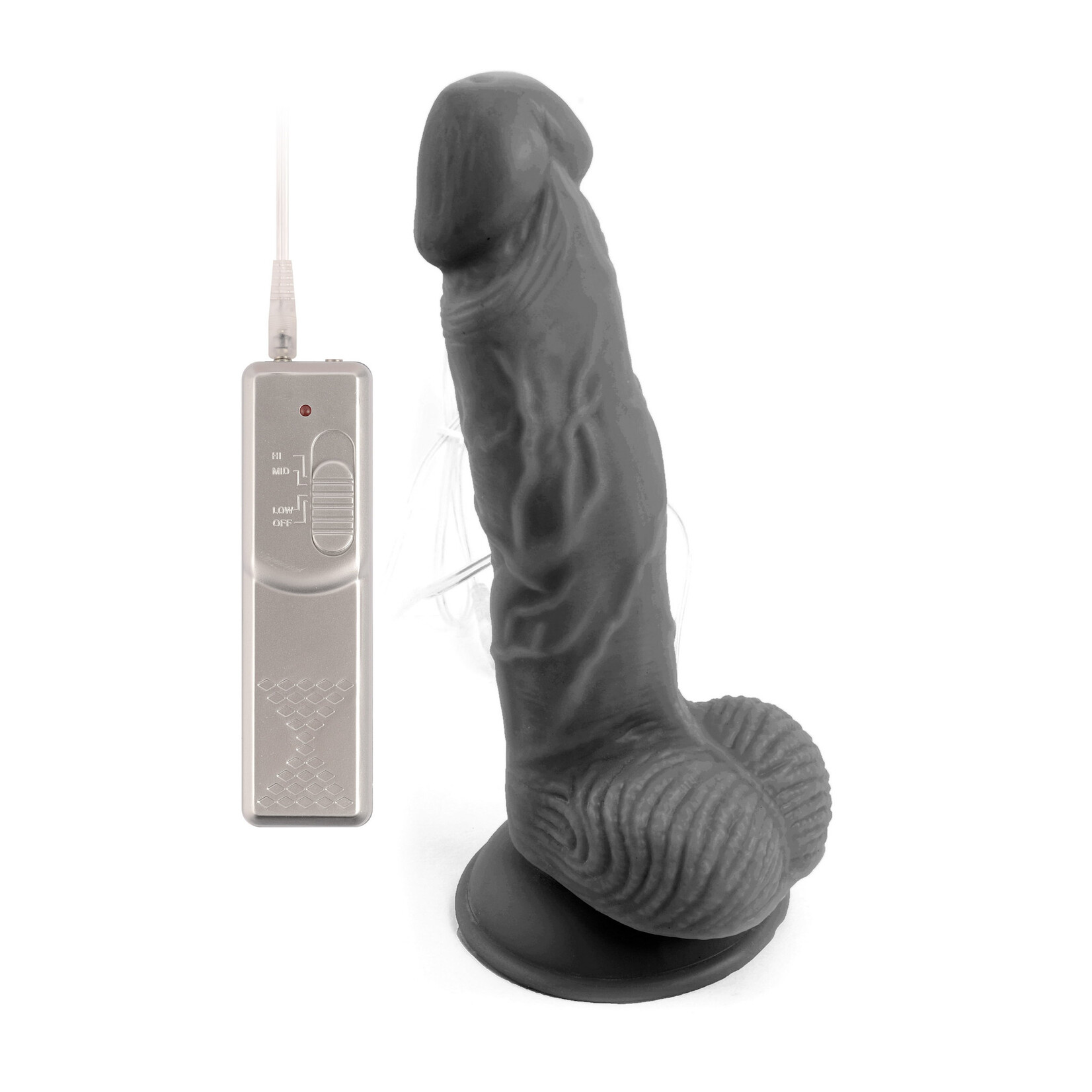 8.5" MR. RUDE BUZZER BLACK