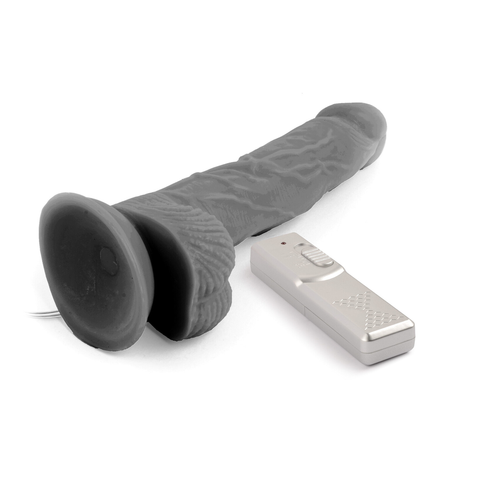 8.5" MR. RUDE BUZZER BLACK