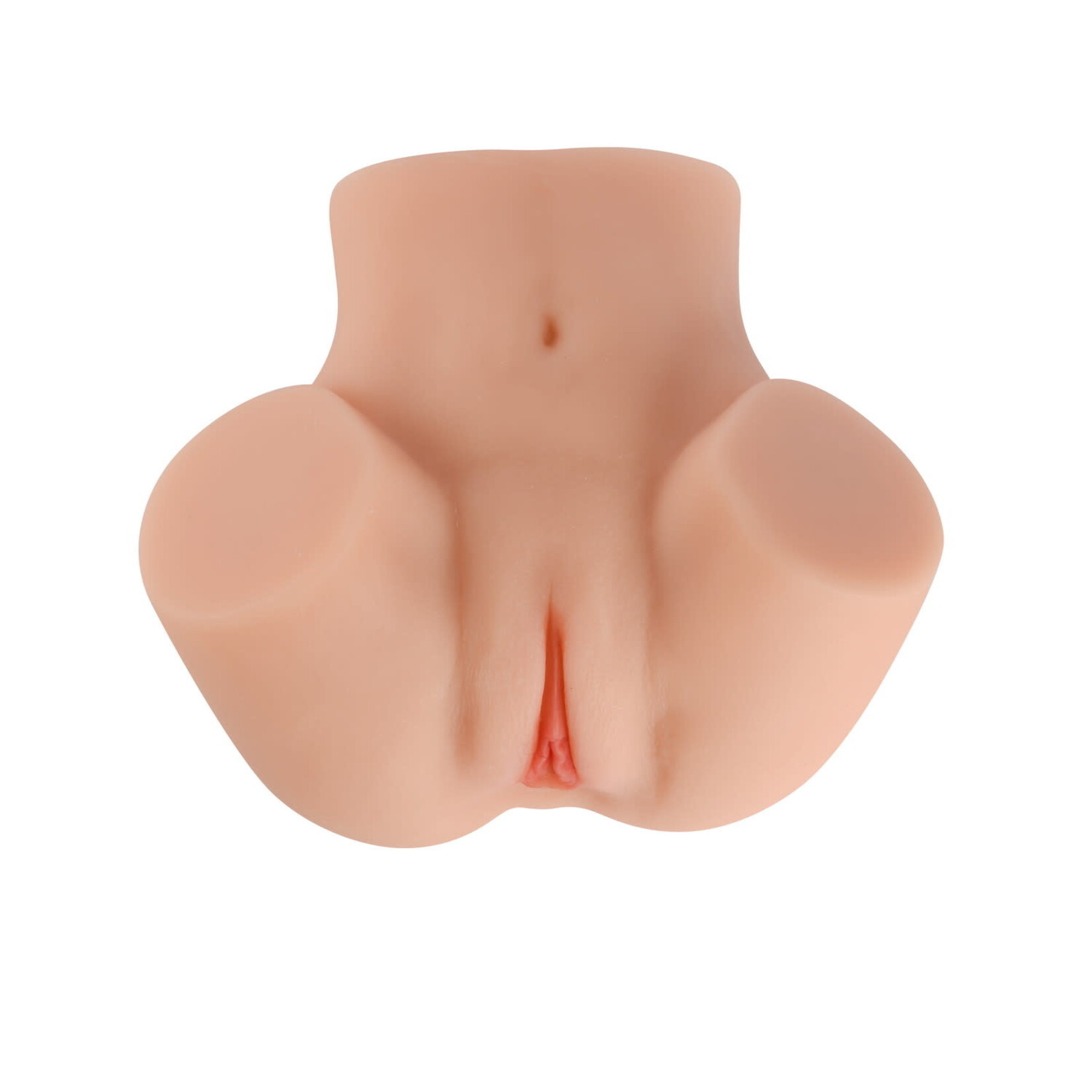 REALISTIC VAGINA AND ASS MASTURBATOR-LAURA