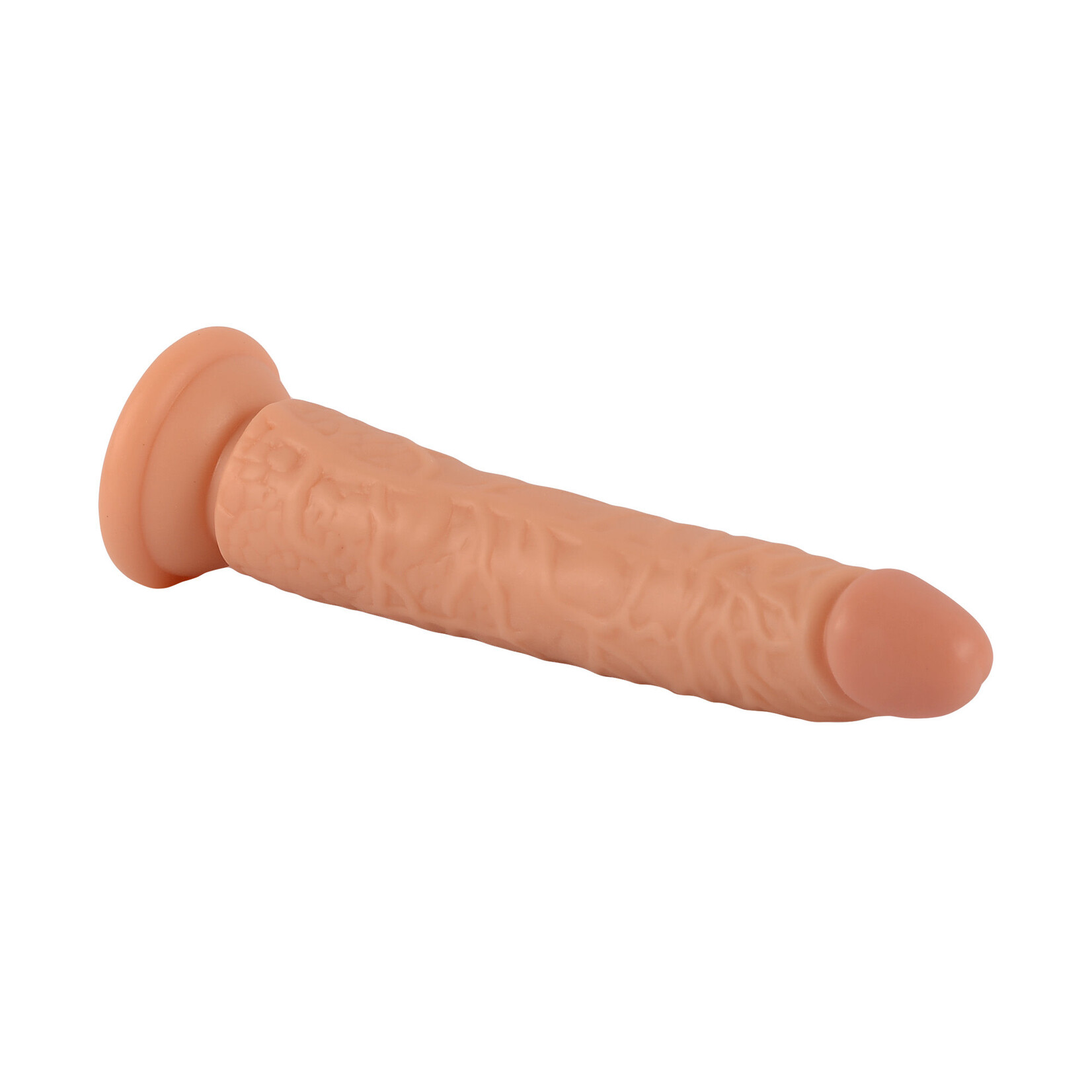 MR. RUDE 8.5" REALISTIC DONG FLESH