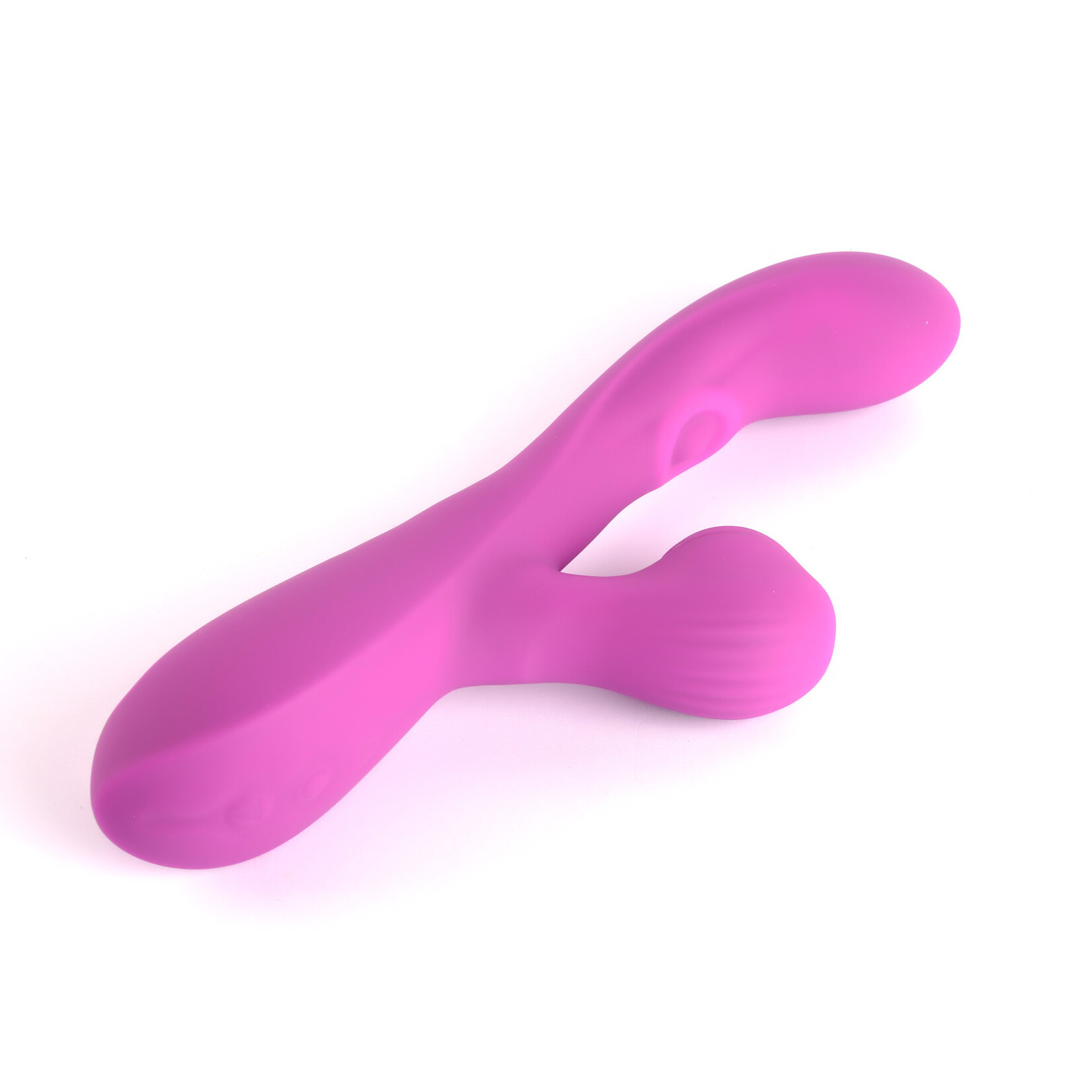 PLEASURE LUXURY RABBIT VIBRATOR - LICKER
