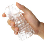 ICE GIRL TEXTURED SENSATION STROKER 351009