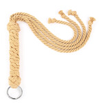 FETISH  BOUTIQUE SOFT ROPE FLOGGER