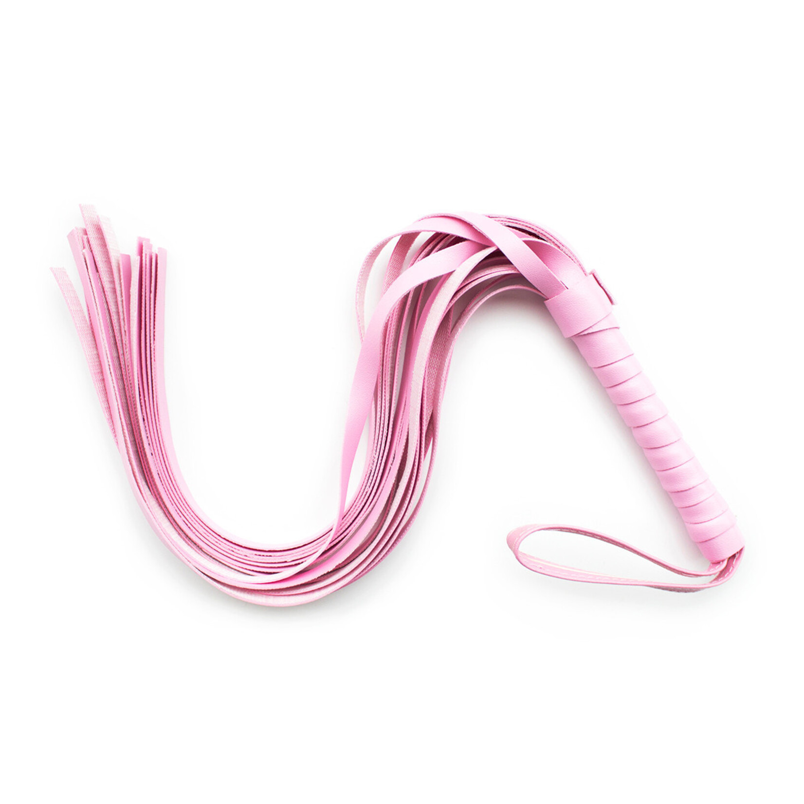 FETISH BOUTIQUE DELUXE FLOGGER PINK
