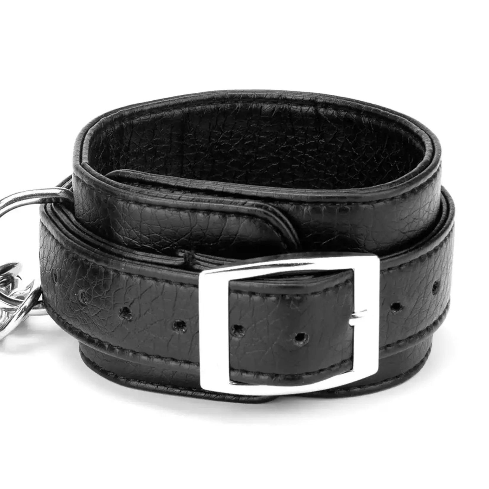 LUX FETISH EXPANDABLE SPREADER BAR CUFF SET