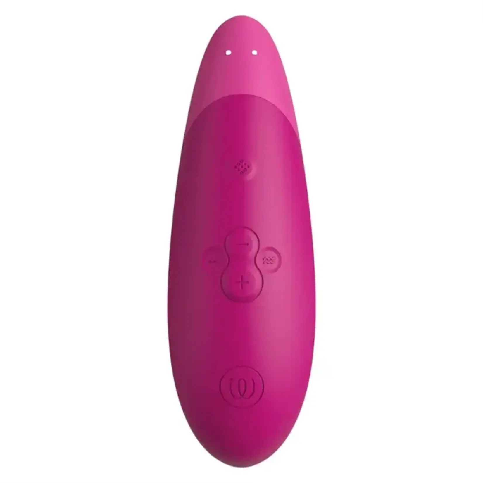 WOMANIZER WOMANIZER ENHANCE PLEASURE AIR VIBE IN PINK