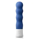 NS NOVELTIES INYA SHAKE WEIGHTED VIBE IN BLUE