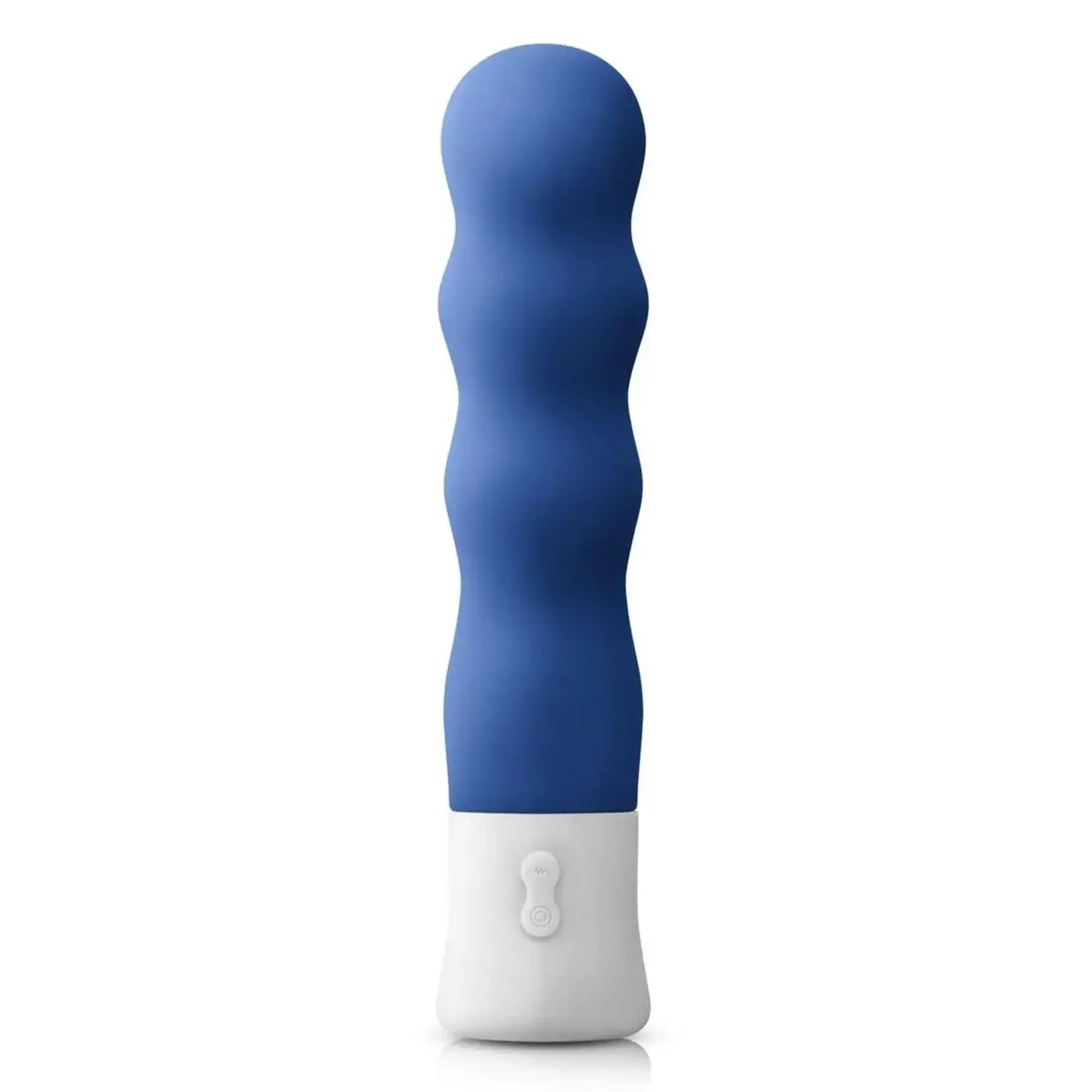 NS NOVELTIES INYA SHAKE WEIGHTED VIBE IN BLUE