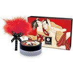 SHUNGA SHUNGA SWEET SNOW BODY POWDER SPARKLING STRAWBERRY WINE (3004)