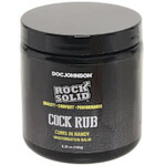 DOC JOHNSON ROCK SOLID - COCK RUB CUMS IN HANDY