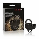 CALEXOTICS SILICONE TRI-SNAP BALL SPREADER