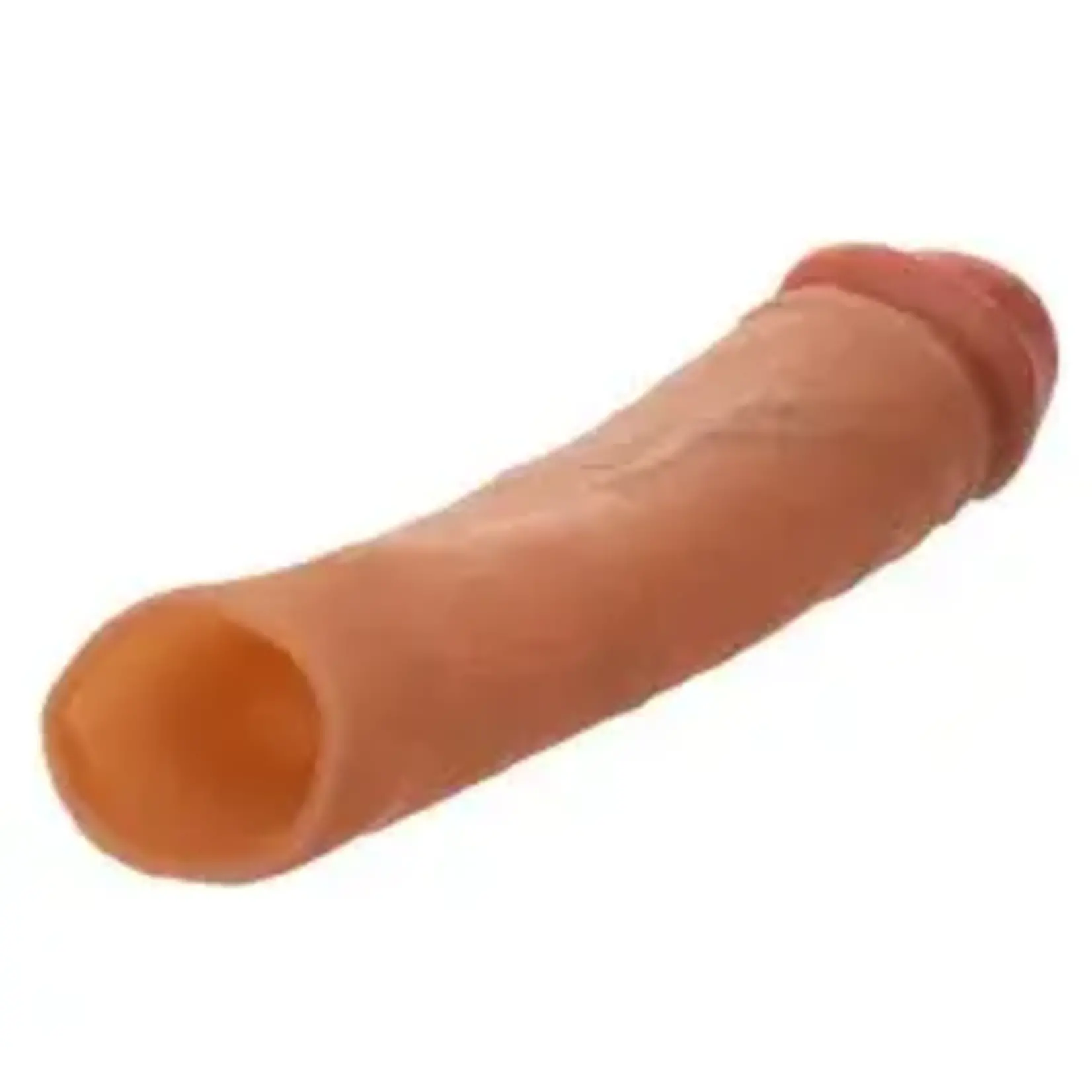 CALEXOTICS PERFORMANCE MAXX LIQUID SILICONE EXTENSION SYSTEM - BROWN