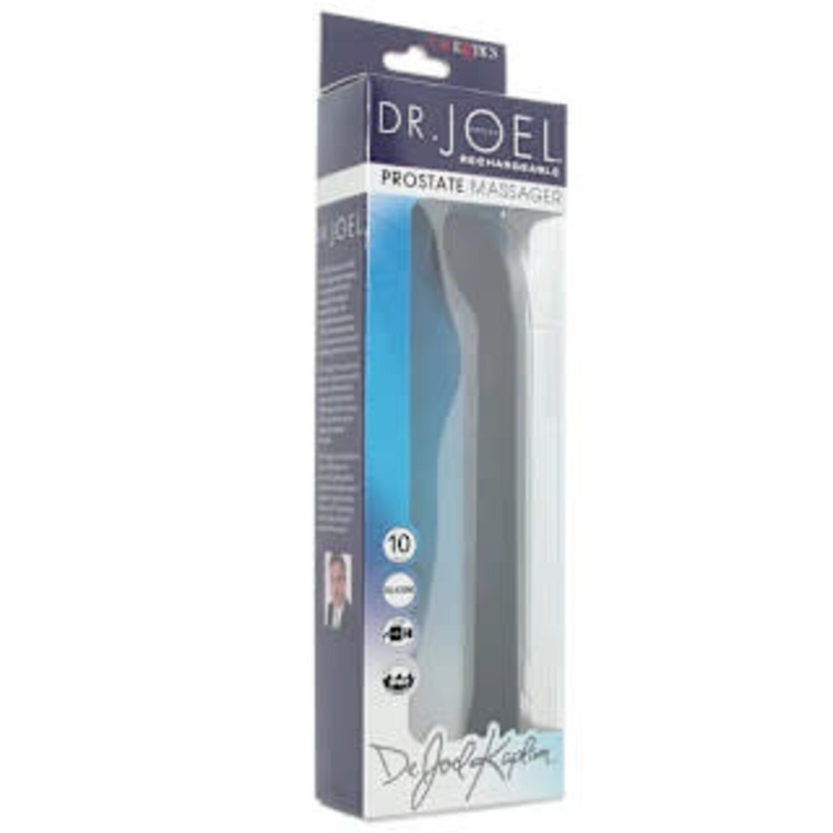 CALEXOTICS DR. JOEL KAPLAN RECHARGEABLE PROSTATE MASSAGER