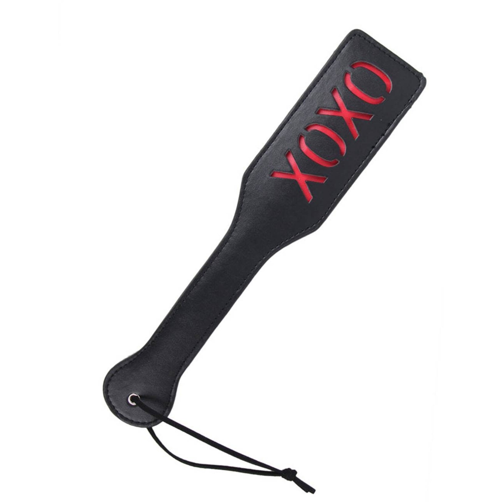 OH YEAH! -  SEX HORSE WHIP LEATHER BLACK WHIPS SM  AS SHOWN